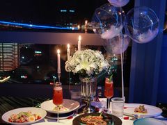 -天玑高空江景餐厅&酒吧Sky Secret Restaurant&Bar