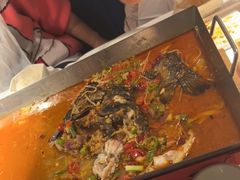 紫苏味烤鱼-马邦子·紫苏烤鱼(恒隆广场店)