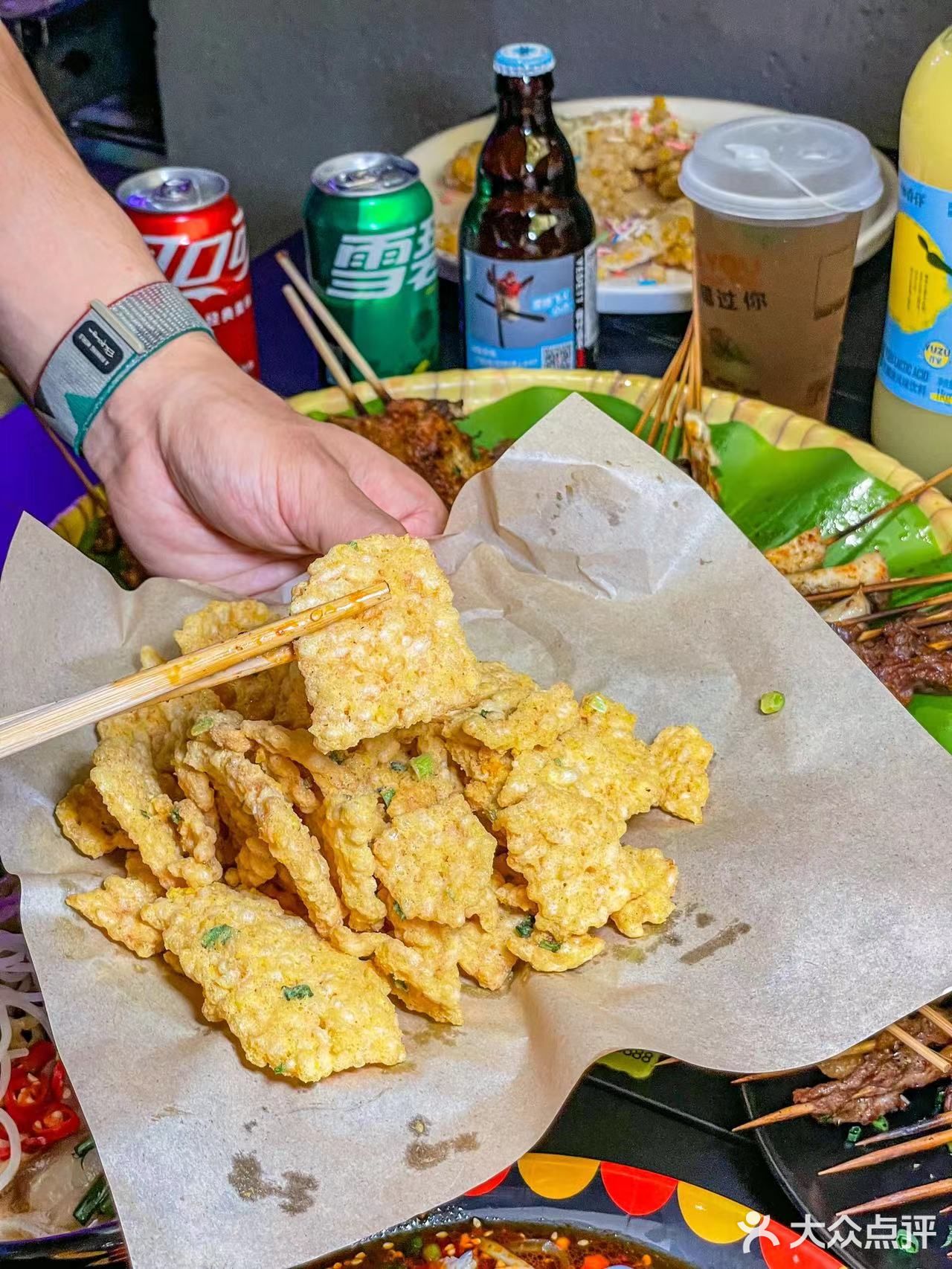西昌烧烤，大凉山的味道