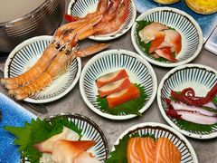 -渔舶汇蒸汽活海鲜·榴莲自助(领展中心城店)