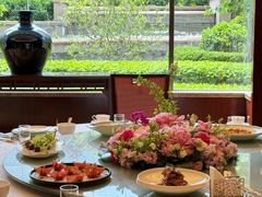 -青岛香格里拉·香宫中餐厅