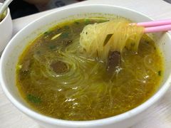 鸭血粉丝汤-黄阿姨锅贴大王(万航渡路店)
