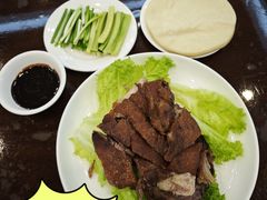 锅烧肘子-泰丰楼(前门西大街店)