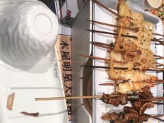 -木屋烧烤(龙岗南联店)