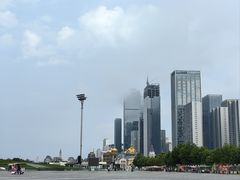 -东港音乐喷泉广场