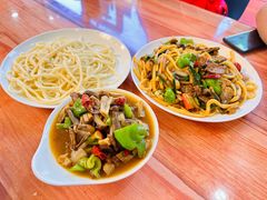 -最心疆拌面·抓饭·烧烤