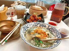 -桂满陇·手作小笼包&江南叫花鸡(中山公园店)