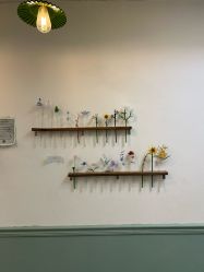 -烬·烧玻璃diy灯工玻璃艺术·银饰工作室