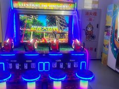 -meland·儿童乐园·游戏厅娃娃机·电玩Xbox(成都合生汇店)