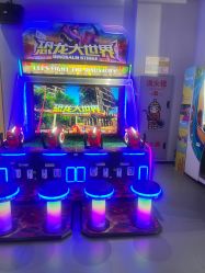 -meland·儿童乐园·游戏厅娃娃机·电玩Xbox(成都合生汇店)