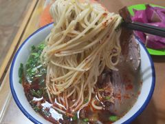 -清真磨沟沿老字号牛肉面(总店)
