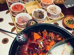 -江北北火锅馆·公路夜市(魏公村店)