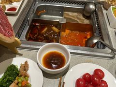 -海底捞火锅(万达广场店)