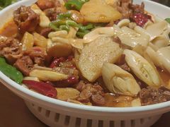 -谷丽麦馕新疆菜·清真(步步高梅溪新天地店)