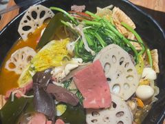 -万记麻辣烫国展总店