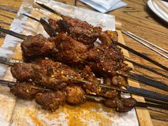 -有奴思烤肉·清真(正宁路店)