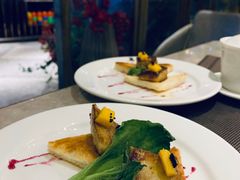 铁板煎鹅肝-極上萬膳·日料放题(海岸城店)