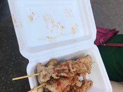 -豪香里脊肉串(大中路店)