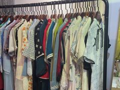 -暮晚尘香汉服旗袍