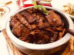 红焖黄山笋-好福记饭店(红梅公园店)