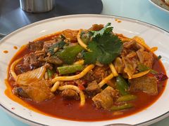 -清真·胖妈妈手抓餐厅(定西路长城宾馆店)