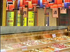 -姜胖胖首尔自助烤肉·蒸汽海鲜大排档(国瑞中心店)
