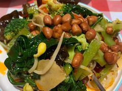 -刘二永香羊肉面庄(长安店)