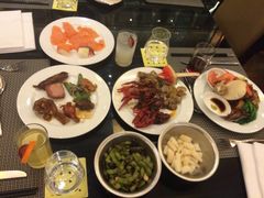 -武汉武昌威斯汀酒店-知味自助餐厅