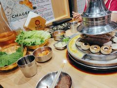 -韩张·韩国传统烤肉(万象汇店)