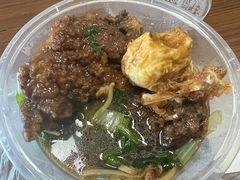 煎蛋-无名氏面馆(邮电路店)