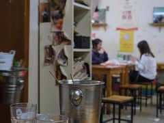 大堂-炒豆合作社(东四总店)