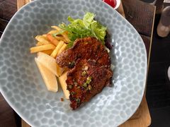 -良木缘咖啡西餐(蜀汉路店)