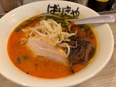 -博多ラーメンばりきや札幌駅店(札幌駅前店)