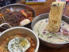 -优壹佳·延边朝鲜族料理(中山北路店)