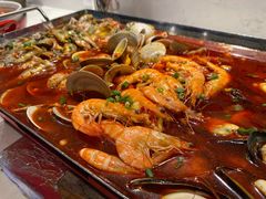 -SEA西雅图海鲜自助餐厅(正义店)