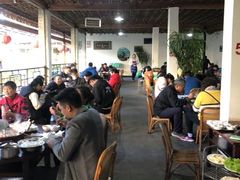 大堂-朝伟清真铜瓢牛肉馆(三十年老·店)