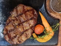 -西语炭烧牛排·西厨(石龙店)