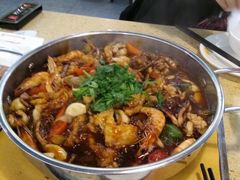 -黄记煌三汁焖锅(新世纪广场店)