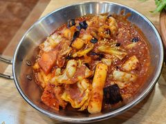 -小本家韩式烤肉(紫藤路店)