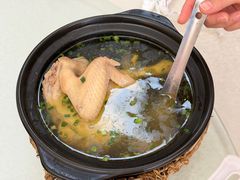 -胡老三家土菜馆·老店地方特色菜·招牌茅山地锅老鹅