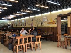 -天津乾毓德饭庄·清真传统炒菜·海鲜烧烤(咸阳路店)