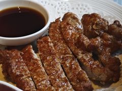 本帮炸猪排-顶特勒·黄鱼馆·特色菜(上海大世界店)