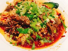 -成都你六姐·牛肉冒菜(城市集市合生汇店)