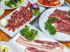 -真利味·脊骨火锅·正宗韩国料理(韩乐坊店)