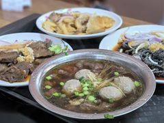 -歪头牛肉(金龙壹号店)