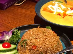 罗勒炒饭-品泰·泰国餐厅(诚品店)