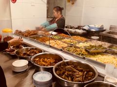 自助取餐区-明红蹄花(糍粑店街店)