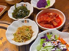 -韩俱炭火烤肉(萍乡润达店)