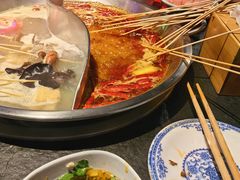-来涮蜀鲜货火锅串串香(菜市口店)