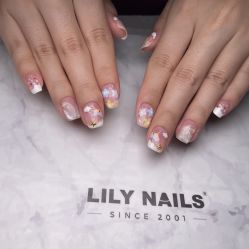-LILY NAILS美甲美睫